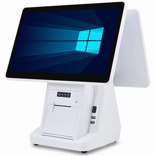 千源qy-2002触摸收银机